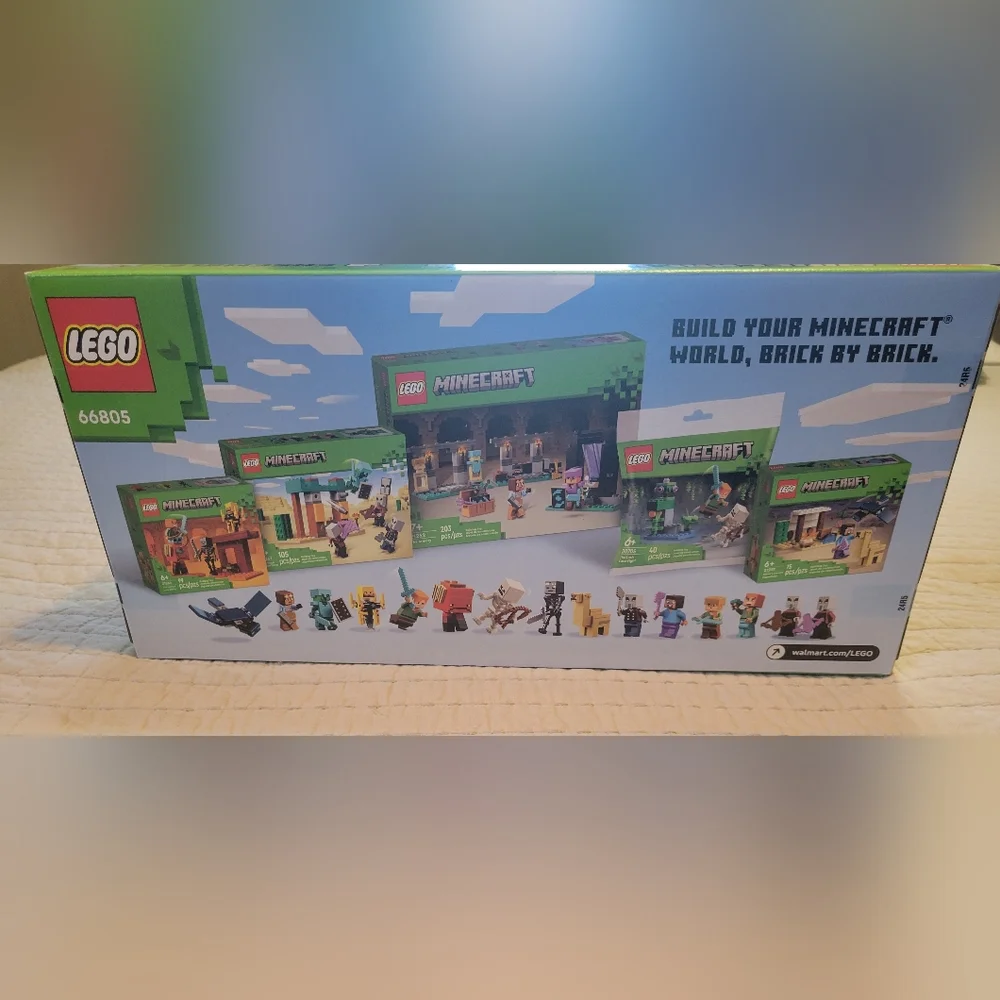 Lego dive into